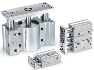 Compact Guide Cyl Ø12-20 High Precision ⎮ 5499509502 ⎮ 5499509502 ⎮ 5499509502 ⎮ 01023357