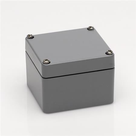 Montagekasse Alu 75X80X57Mm Ca-140 ⎮ 4024337000775 ⎮ 9712202058 ⎮ 9712202058 ⎮ CA-140