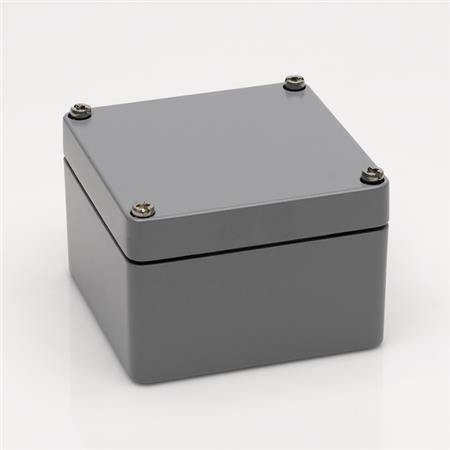 Montagekasse Alu 122X122X80Mm Ca-220 ⎮ 4024337000911 ⎮ 9712202126 ⎮ 9712202126 ⎮ CA-220