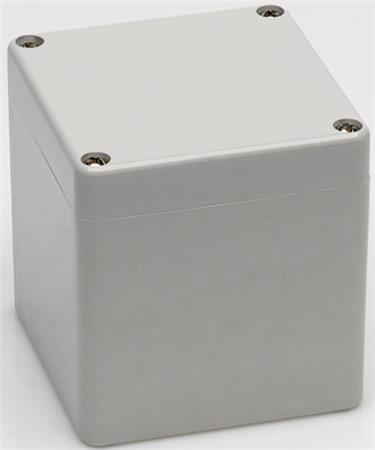 Pc-Kasse 80X80X85Mm. Snap-Lukke. Ct-561 ⎮ 9712201062 ⎮ 9712201062 ⎮ 9712201062 ⎮ CT-561