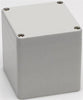Pc-Kasse 80X80X85Mm. Snap-Lukke. Ct-561