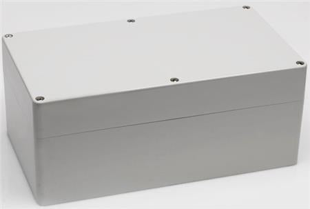 Pc-Kasse 360X200X150Mm. Snap-Luk Ip66 ⎮ 4024337002892 ⎮ 9712201363 ⎮ 9712201363 ⎮ CT-881