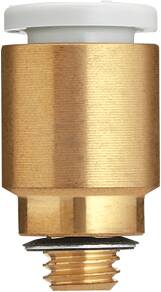Hex Head Male Connector 4Mm M5 Brass+Enp ⎮ 5499401859 ⎮ 5499401859 ⎮ 5499401859 ⎮ 00981558