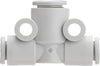 Union Tee Tube-Tube 3X8Mm Pbt 10Bar