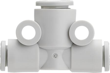 Union Tee Tube-Tube 3X6Mm Pbt 10Bar ⎮ 5499401969 ⎮ 5499401969 ⎮ 5499401969 ⎮ 00981649