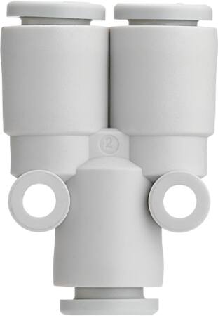Union Y Tube 4Mm General Purpose 10Bar ⎮ 5499402049 ⎮ 5499402049 ⎮ 5499402049 ⎮ 00976484