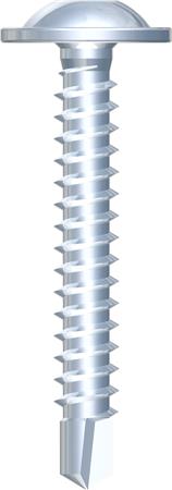 Pladeskrue Med Borspids 4,2X19Mm Tx20 ⎮ 5705154502718 ⎮ 977790001 ⎮ 5439013016 ⎮ 
