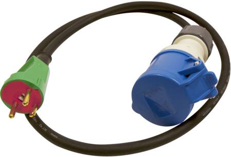 Adapter Cee Hun / Dk Han 120Cm - Billigelogvvs.dk - 