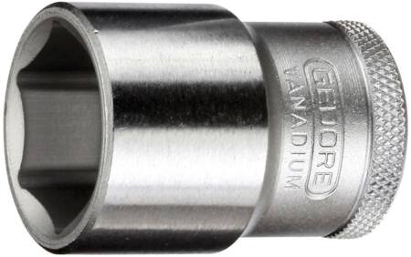 Top 6-Kant 1/2" 19Mm ⎮ 4010886613139 ⎮ 969000460 ⎮ 5496104609 ⎮ 6131340