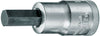 Top 1/2 Med Sekskant 10Mm