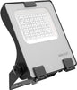 Santana 40W 5590Lm 4000K Asym Sort