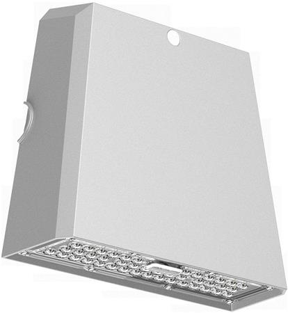 Wallpak 30W 3450Lm 840 Asym Ip66 Gr C3 ⎮ 5443200022 ⎮ 5443200022 ⎮ 5443200022 ⎮ UWP05-030