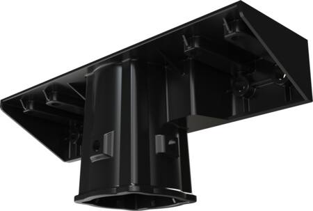 Brilo/Santana Mastetop Beslag Ø60Mm. - Billigelogvvs.dk - 