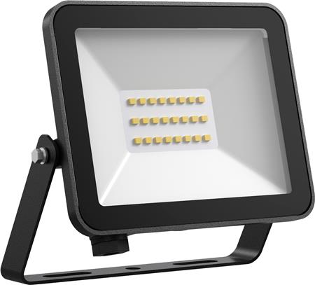 Fox Floodlight 20W 2330Lm 4000K Sort ⎮ 5440006083 ⎮ 5440006083 ⎮ 5440006083 ⎮ FL16-020
