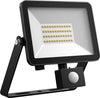 Fox Floodlight 30W 3375Lm 4000K Pir Sort