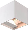 Tango Mini 2X5W 610Lm Cct Hvid