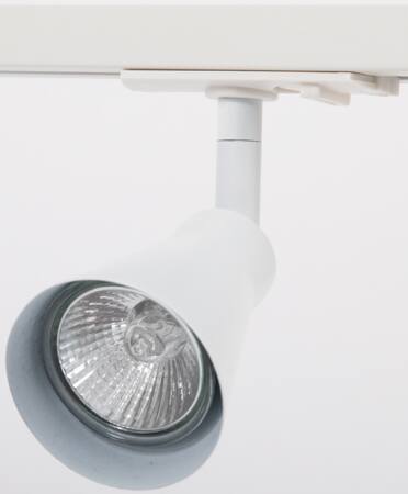Vento Conic Gu10 + 1F Adapter Hvid ⎮ 5445109037 ⎮ 5445109037 ⎮ 5445109037 ⎮ 