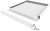 Påbyg Ramme, Base Led Panel, Kit, Høj