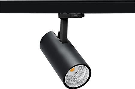 Lider D Mini 12W 3000K Cri95 Sort ⎮ 5705157139027 ⎮ 5447630630 ⎮ 5447630630 ⎮ RLDMBK9.3501
