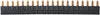 Jumper Sort Til Sokkel 6,2Mm Relæ Sir6W