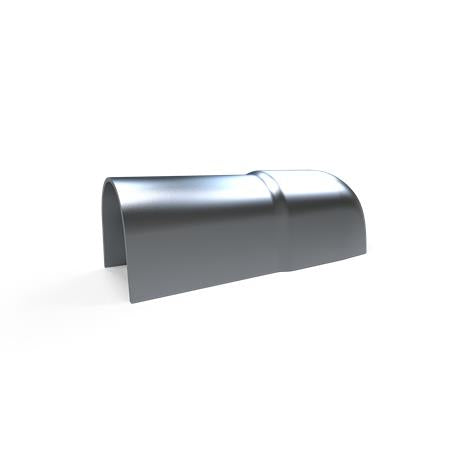 Kabeldækskinne Afslutning 28 Mm ⎮ 5401059502 ⎮ 5401059502 ⎮ 5401059502 ⎮ 0665079