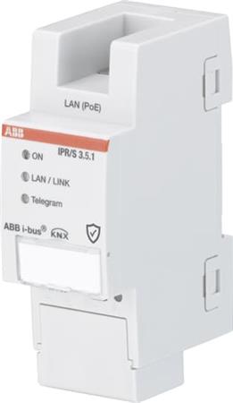 Knx Router Ipr/S3.5.1 ⎮ 4016779906500 ⎮ 5488206007 ⎮ 5488206007 ⎮ 2CDG110176R0011