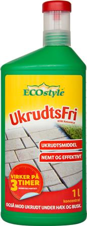 Ukrudtsfri Kvik 1000 Ml ⎮ 5597000055 ⎮ 979800005 ⎮ 5597000055 ⎮ 1887059