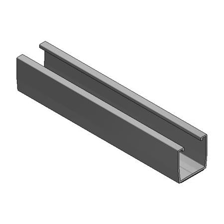 Alu Trapez Profile L=280Mm + Epdm ⎮ 5478000754 ⎮ 5478000754 ⎮ 5478000754 ⎮ 7269280