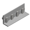 Alu Kobling For Profil Side++ 4X M8
