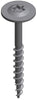 Rustfri Stål Torx Skrue 5,5X58Mm - T30