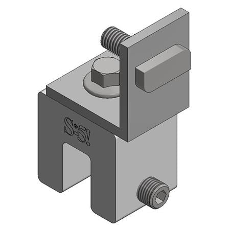 Alu Stående Sømklemme - Lige ⎮ 5401009379 ⎮ 5401009379 ⎮ 5401009379 ⎮ 727780