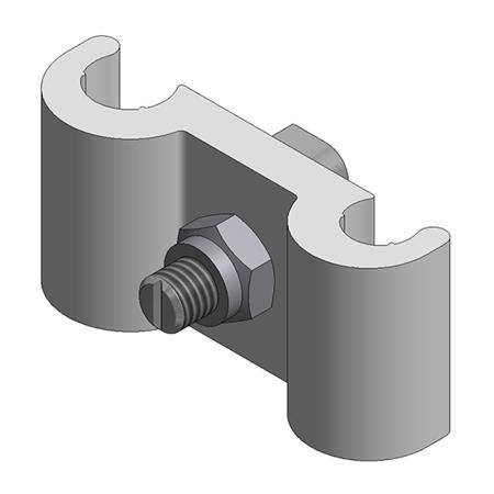 Alu Bøjle Bolt Klemme Hammerhead +Møtrik ⎮ 5401009350 ⎮ 5401009350 ⎮ 5401009350 ⎮ 721100