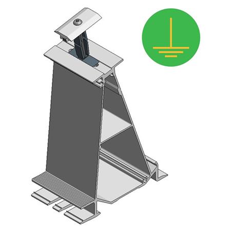 Alu Bag Fod Valkpro+ L10° Mellem ⎮ 5401009355 ⎮ 5401009355 ⎮ 5401009355 ⎮ 724650