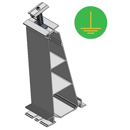 Alu Bag Fod Valkpro+ P10° Mellem ⎮ 5401009327 ⎮ 5401009327 ⎮ 5401009327 ⎮ 724670