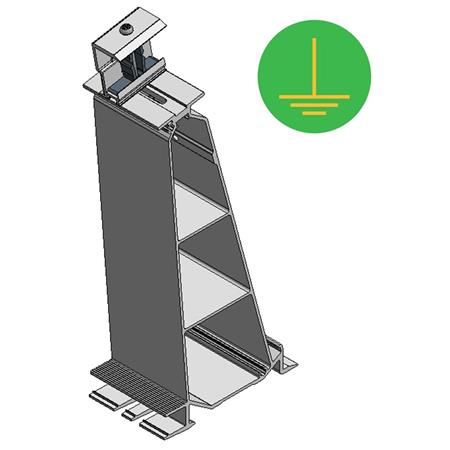 Alu Bag Fod Valkpro+ P10° Side ⎮ 5401009347 ⎮ 5401009347 ⎮ 5401009347 ⎮ 724671