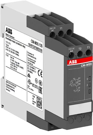Termistorrelæ Auto Reset 1Co ⎮ 2122732908 ⎮ 2122732908 ⎮ 2122732908 ⎮ 1SVR730700R2100