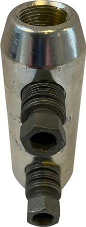 Skruemuffe Al/Cu 16-95 Mm2 12/52 Kv ⎮ 8591120121239 ⎮ 5421014667 ⎮ 5421014667 ⎮ G6402 50 31