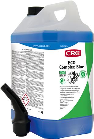 Rensemiddel Eco Complex Blue, 5 L Nsf ⎮ 5412386001741 ⎮ 977000624 ⎮ 7797907956 ⎮ 