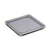 Cubo Låg Transp 300X600X30Mm Polyc