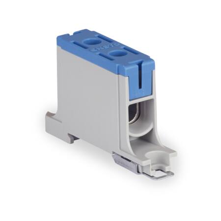 Klemme 2,5-50Mm² Blå  Cu/Al 1000V Ac/Dc ⎮ 5421902025 ⎮ 5421902025 ⎮ 5421902025 ⎮ KE161.2
