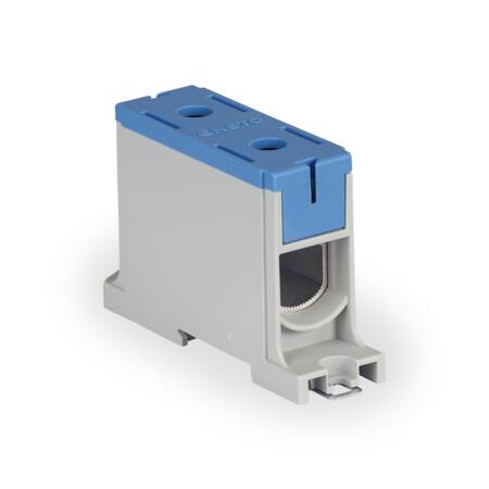 Klemme 35-150Mm² Blå  Cu/Al 1000V Ac/Dc ⎮ 5421902041 ⎮ 5421902041 ⎮ 5421902041 ⎮ KE163.2