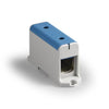 Klemme Uni.35-240Q G/Gr Enkel Cu/Al