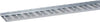 Kabelplade W4 200Mm Zinc+ 3M