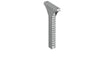 Loftpendel Clx3 Dobbelt 500Mm Fzs
