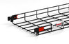 Gitterbakke 60/300 Mm Sort Bk8 Ø4,5