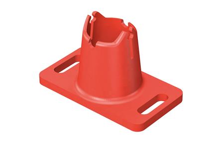 Fod 40 Mm Til Solar Plus Gitterbakke ⎮ 8431927009678 ⎮ 5401023027 ⎮ 5401023027 ⎮ 68000060