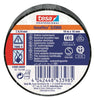 Isoleringstape Vde/Iec Pvc 10Mx15Mm Sort
