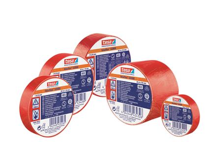Isoleringstape Vde/Iec Pvc 10Mx15Mm Rød ⎮ 5439600039 ⎮ 986000038 ⎮ 5439600039 ⎮ 53988