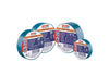 Isoleringstape Vde/Iec Pvc 10Mx15Mm Blå