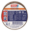 Isoleringstape Vde/Iec Pvc 10Mx15Mm Brun
